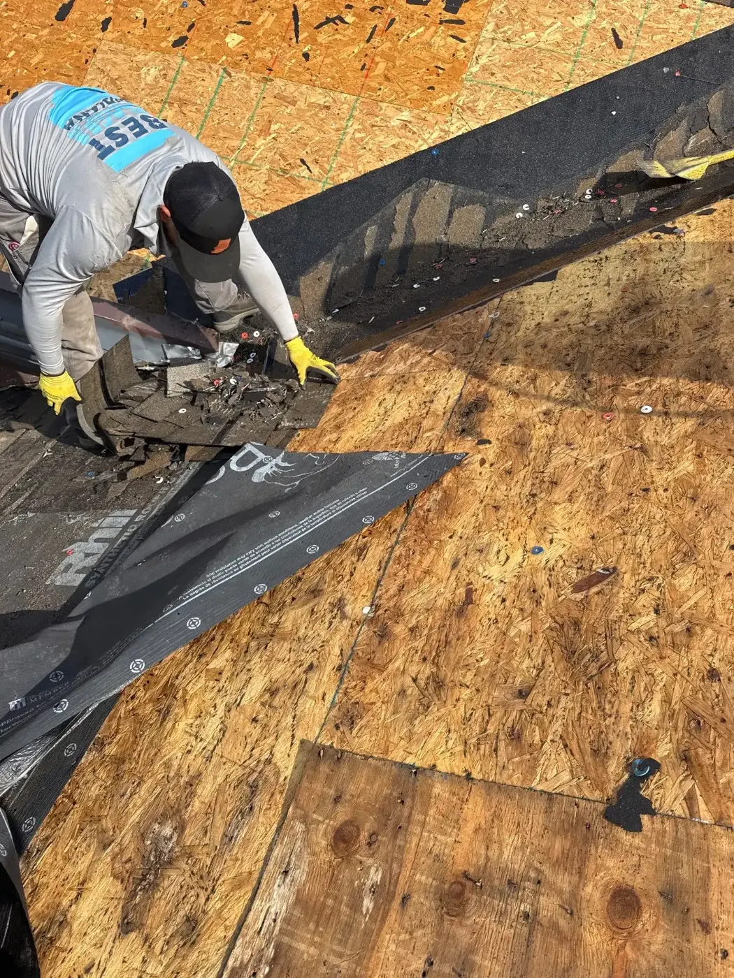 Commercial roofing by Cicero Commercial Roofing near Lapel, IN